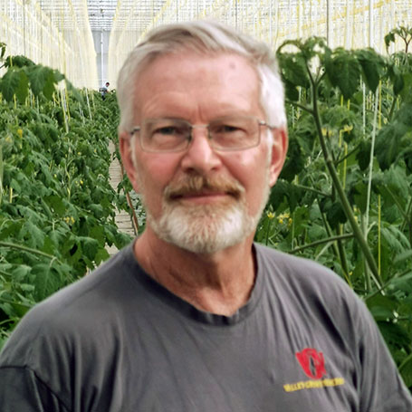 Client Testimonoal Gary Taylor from Valley Grown nurseries
